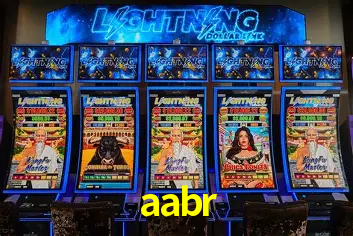 Descubra a Magia dos Jogos de Arcade no aabr